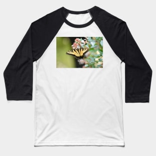 Yellow swallowtail Baseball T-Shirt